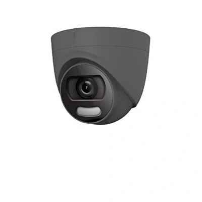 Image of COLOUR CAST VU 5MP CCTV CAMERA 4IN1 5 MP FULL HD 20M IR EXIR NIGHT VISION GREY