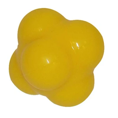 Image of Sveltus 2720 Unisex Adult Speed Ball, Yellow