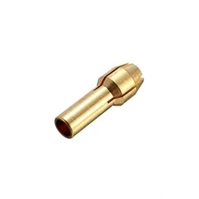 Image of 10Pcs / Set Brass Drill Chuck Collet Bits Adapter 0.5 3.2mm 4.0mm Shank for Mini Chucks Power Rotary Tool