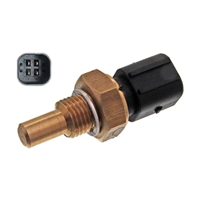 Image of 0115425117, A0115425117 Coolant Temperature Sensor FEBI BILSTEIN 37457 MERCEDES BENZ: W124 Coupe, Estate, Saloon