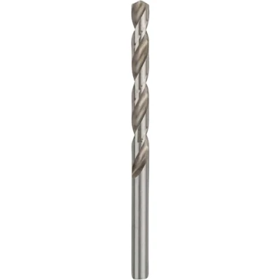 Image of Bosch 10x PRO Metal HSS G Twist Drill Bit Standard Length (for Non ferrous metals, Steel, Ø 7,20 mm, Professional Accessory Rotary Drill/Drivers)