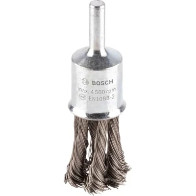 Image of Bosch 2608622129 Pencil Brush for Drills and Straight Grinders