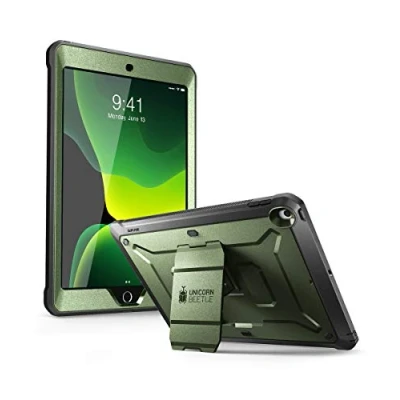 Image of SUPCASE Unicorn Beetle Pro Series Rugged Kickstand Case for 10.9 Inch iPad Air 4 (2020)/5 (2022), Rose Gold