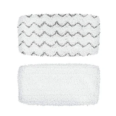 Image of Yajimsa Washable Steam Mop Pads Replacement Part Model 1940 1544 1252 1132 Series Refill Compatible with Bissell
