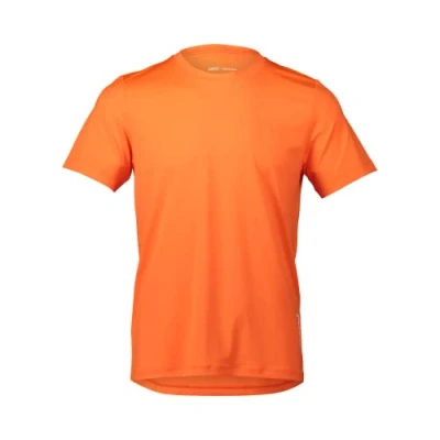 Image of POC M&#039;s Reform Enduro Light Tee, Zink Orange, XXL