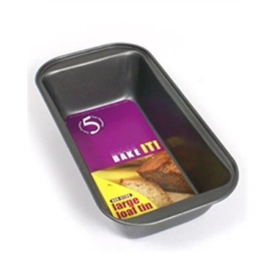 Image of Zodiac Non Stick Small Loaf Tin (1Lb) 20 X 11Cm