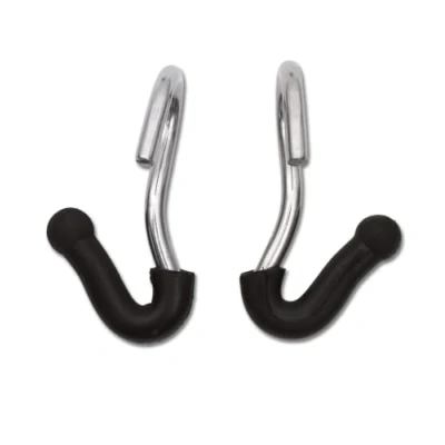 Image of Waldhausen Chain hook with rubber cover One Size Silver