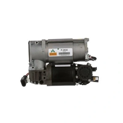 Image of 2123200104, 2123200404, 212320040480, A2123200104, A2123200404 air suspension compressor Arnott P 2830 for vehicles with dryer