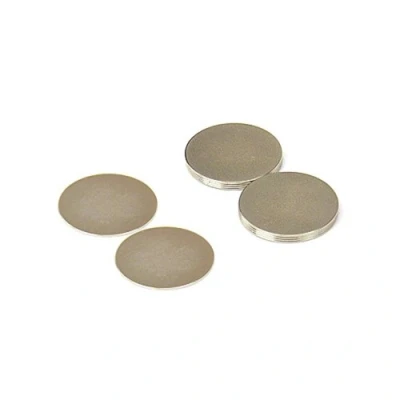 Image of N42 Neodymium Magnet for Arts, Crafts, Model Making, DIY, Hobbies, Office and Home 20mm dia x 0.5mm thick 0.48kg Pull Pack of 10