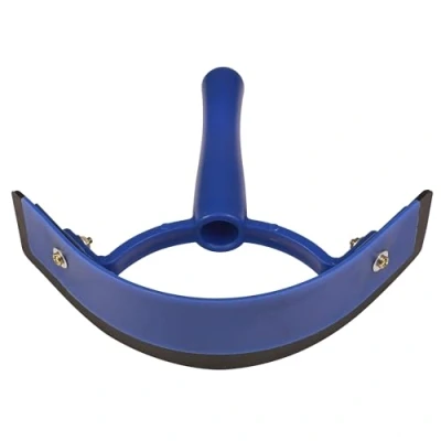 Image of Roma Plastic Kite Scraper, Blue
