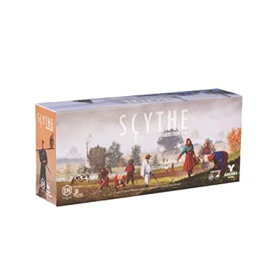 Image of Ghenos Games GHE068 Board Game