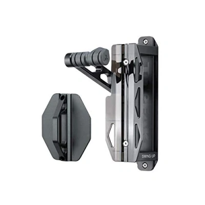 Image of Topeak Swing Up Bike Holder,Black,27.5 x 16 7.7 cm / 10.8 6.3 3