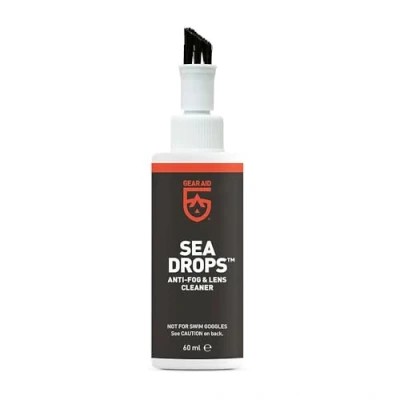 Image of GEAR AID BY MCNETT 40418/448 : Anti fog spray masks glasses screens sea drops 60 ML