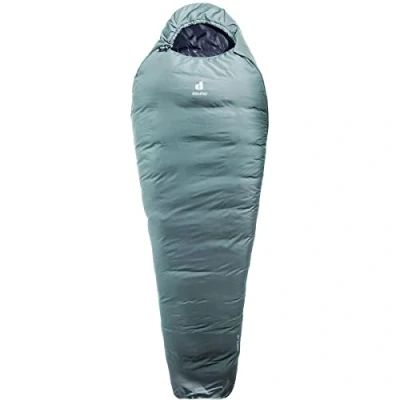 Image of deuter Orbit +5 Synthetic Fibre Sleeping Bag