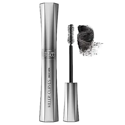 Image of Physicians Formula Killer Curves, Black Volumizing and Lash Lifting Mascara Infused with Strengthening Peptides Nourishing Provitamin B5