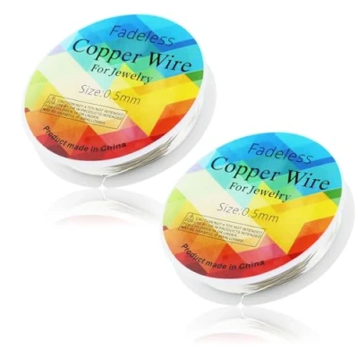 Image of 2 Pieces Solder Wire,Solder Wick, Desoldering Wick with Flux No Clean Electronic Copper Wire Braid Remover Desolder Soldering (Width 0.10&#039;&#039; Length 4.92&#039;)