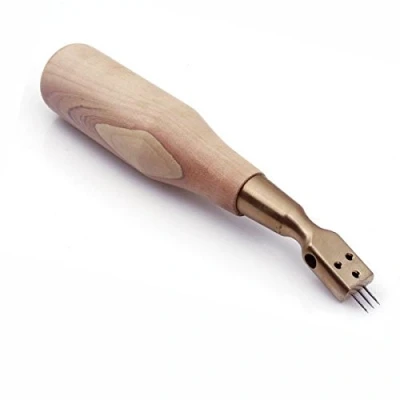 Image of ZIJIA Piano Hammer Voicing Tool With Hardwood Handle