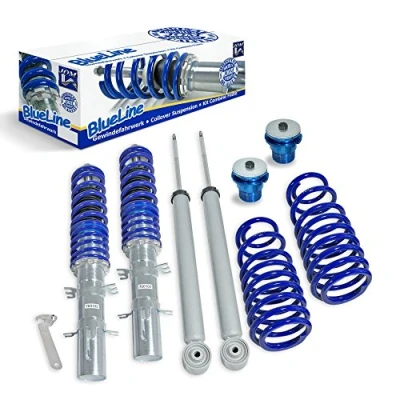 Image of Jom Coilovers Adjustable range FA 25 60 / RA 20 40 mm