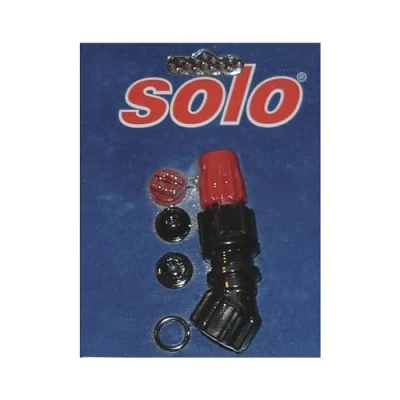 Image of Solo 4900654 P Sprayer Elbow Nozzle Assembly Plus Standard Assortment Outdoor, Home, Garden, Supply, Maintenance