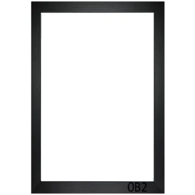 Image of MAXI BLACK PICTURE,POSTER,PHOTO FRAME,SIZE,61 X 91.5 CM (36 24)