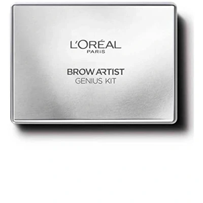 Image of L&#039;Oreal Paris Brow Artist Genius Kit Light Medium