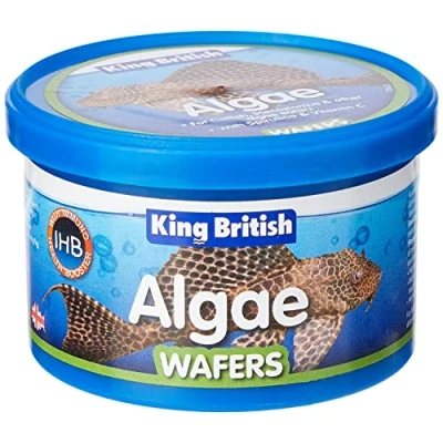 Image of King British Algae Wafer, 40g