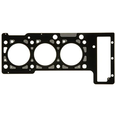 Image of 02270141341, 04792931AC, 4663693AC Head Gasket AJUSA 10150200 87,5mm Left MULTILAYER STEEL