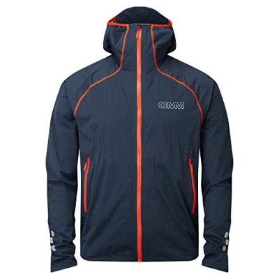 Image of Omm Kamleika Running Jacket SS21 M Blue