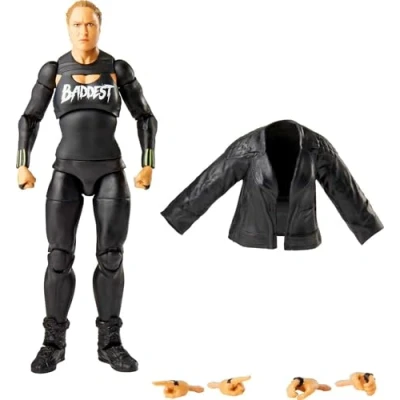 Image of WWE Elite Figure Ronda Rousey /Toys