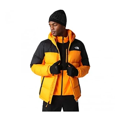 Image of THE NORTH FACE Diablo Jacket Cone Orange Tnf Black XL