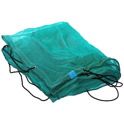 Image of ProPlus 340774 Fine Mesh Trailer Net with Elastic Cord