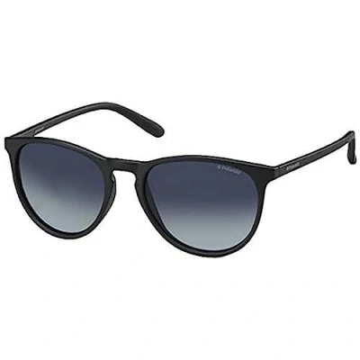 Image of Sunglasses Polaroid Pld 6003/n/s col. dl5/wj Unisex Round Black