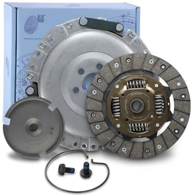 Image of 027141026, 027141026C, 027141026CS1, 027141026S2, 027141033C Clutch BLUE PRINT ADV183037 three piece with synthetic grease release plate 210mm