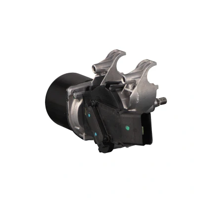 Image of 7701061590 Wiper Motor FEBI BILSTEIN 105688 12V Front RENAULT: Clio 3, III Grandtour