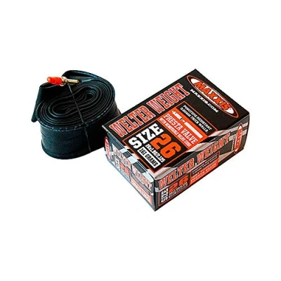 Image of Maxxis Welterweight Tube 700x25/32C Presta 48mm