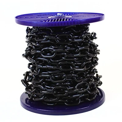 Image of Ali&#039;s DIY Strong JBP Jet Black Plated Heavy Duty Steel Chain 2MM 30 Metre Custom Cut Length