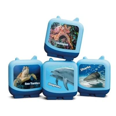 Image of Tonies Marine Life Clever Set 4 Pack