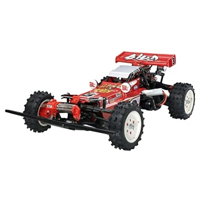 Image of Tamiya 58391 Remote Control Car Hotshot