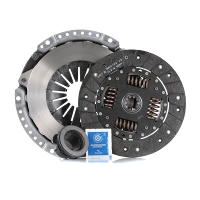Image of 1223028, 1223101, 1223102, 1223103, 1223116 Clutch SACHS 3000 950 058 228mm BMW: 3 Saloon, 5 Convertible