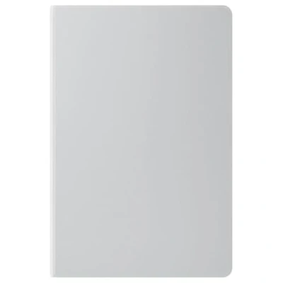 Image of Samsung Plastic Book Cover Silver Galaxy Tab A8