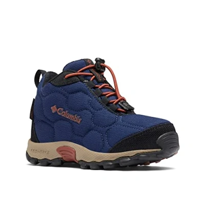 Image of Columbia Kids Unisex, Snow Boots, CHILDRENS FIRECAMP MID 2 WP