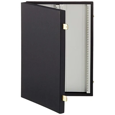 Image of NeoLab 1 6259 Specimen Slide Storage Box for 100 Slides, 270 x 190 35 mm