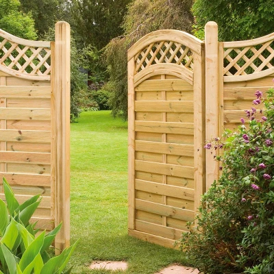 Image of Forest Paloma Gate 1.8 x 0.9m