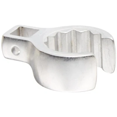 Image of Stahlwille STW44030 1/2 Inch Drive 30 mm Crow Ring Spanner Silver