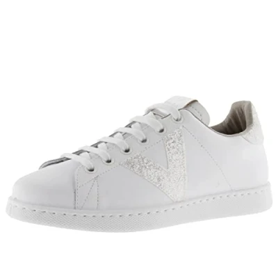 Image of Victoria 1125188BLANCO women&#039;s Shoes (Trainers) in White