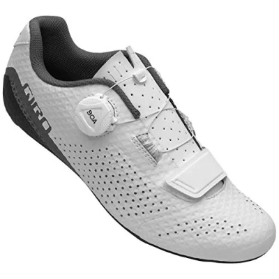 Image of GIRO CADET WOMAN WHITE SHOES SIZE 39 22