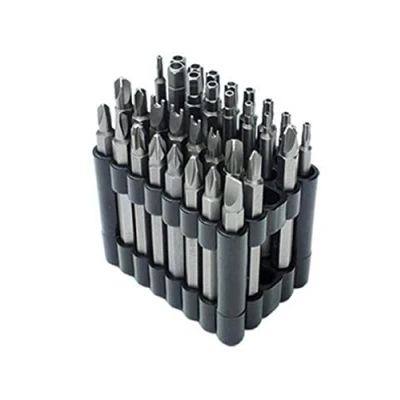 Image of Mannesmann Bit Set (32 Pieces)
