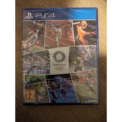 Image of OLYMPIC GAMES TOKYO 2020 PS4