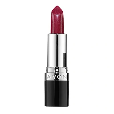 Image of Avon Ultra Shimmer Lipstick Rosey Lumos, with a Moisture retaining Formula for High Shine
