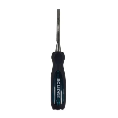 Image of Eclipse Professional Tools TT BEWC3/8E 3/8&quot; Through Tang Bevel Edge Wood Chisel